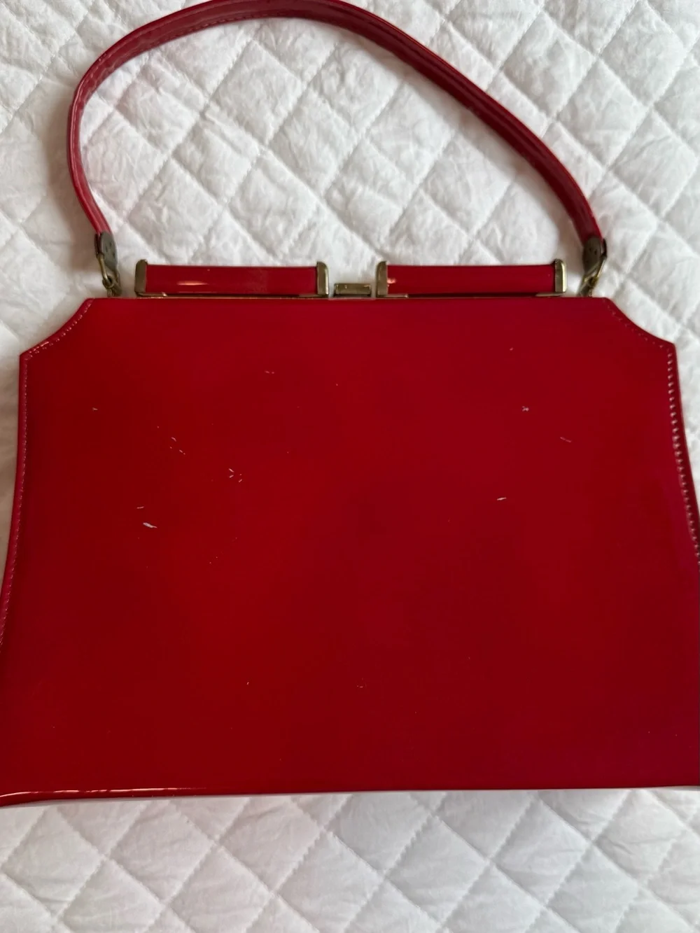N/A stylish red